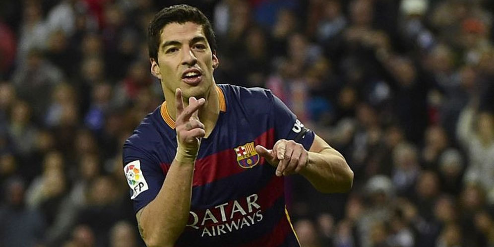 Bojan Terkesan dengan Sukses Suarez di Barca
